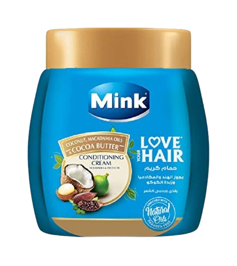 حمام كريم منك 1 ك بجوز الهند