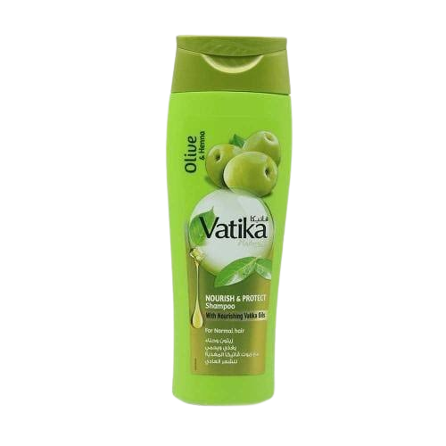 فاتيكا شامبوا 400م زيتون