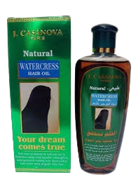 كازانوفا زيت ملي جرجير