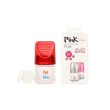 حلمه ببرونه بينك لارج