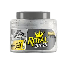 جل رويال 600 جم ابيض