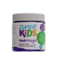 سوبر كيدز حمام كريم لشعر 300 مل