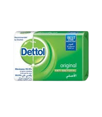 ديتول صابون اخضر 90 ملي