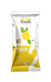 مناديل مبلله هايت فريش 10 م