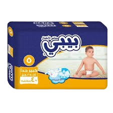 حفاضات بابى دو مقاس 5 40 ح