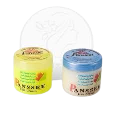 بانسيه كريم ملمع اصفر 120 م