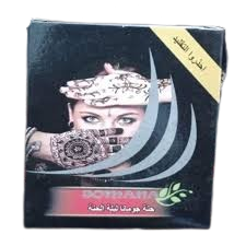 حنه جومانا رسم على الجسم