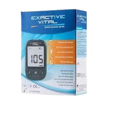 جهاز سكر اكس اكتيف