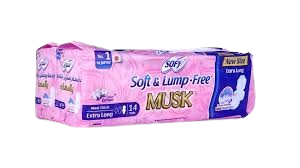 سوفى حفاضات دبل بالمسك