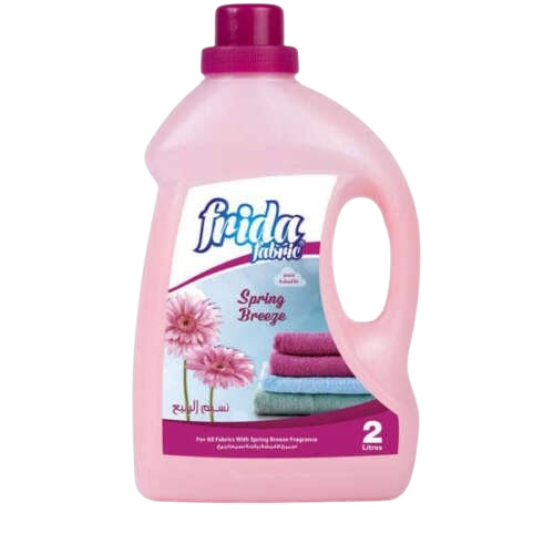 معطر فريدا 2 لتر احمر