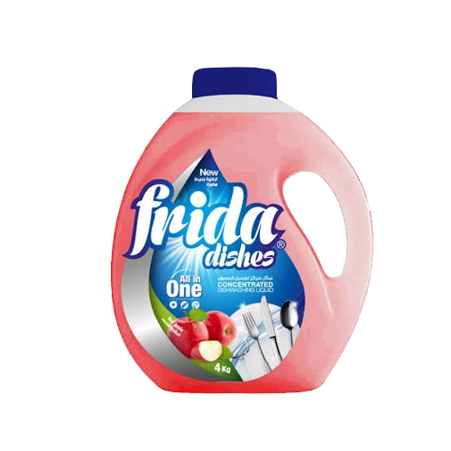 معطر فريدا 4 لتر احمر