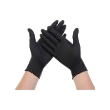 جوانتى لاتيكس ابيض لارج