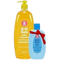 نونو شامبو 1لتر+شاور