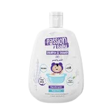 باشن بيبي شامبو وشاور اطفال 275