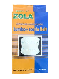 زولا حزام فقرات XXXL