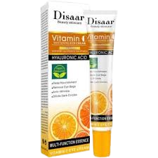 ديزار كريم حول العين