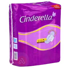 سندريلا كبير بالاجنحه