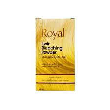 بودره تقشير شعر رويال