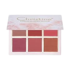 احمر خد بريتى 6لون