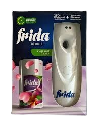 جهاز فريدا اوتوماتيك بخاخ