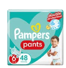 بامبرز شورت رقم 6 48ق