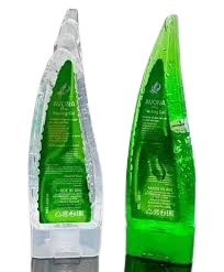 جل الصبار بلاستيك الوفيرا