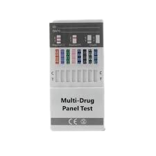 اختبار تحليل مخدرات