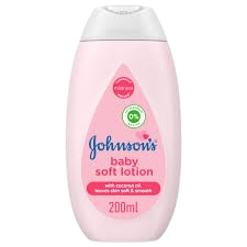 جونسون لوشن اطفال 200 م