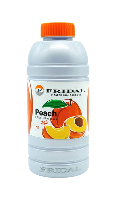 معطر فريدا 1 لتر خوخ