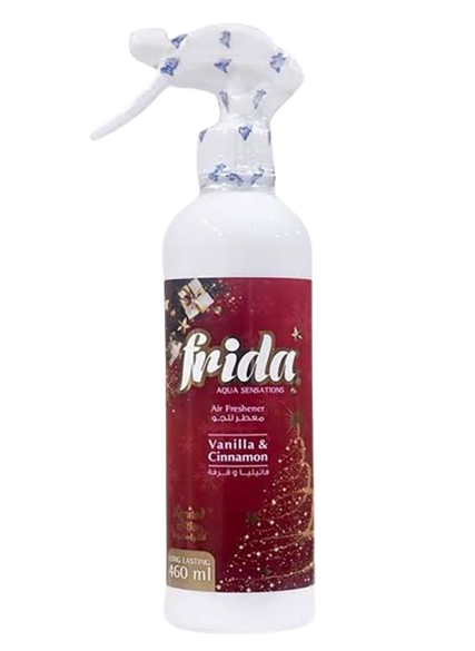 معطر جو فريدا فانيليا و قرفه