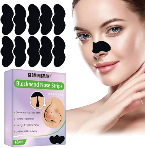 لاصق انف ازالة النمش