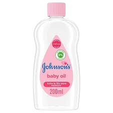 جونسون زيت 200 م بمبى